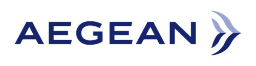Aegean Airlines Logo 2020