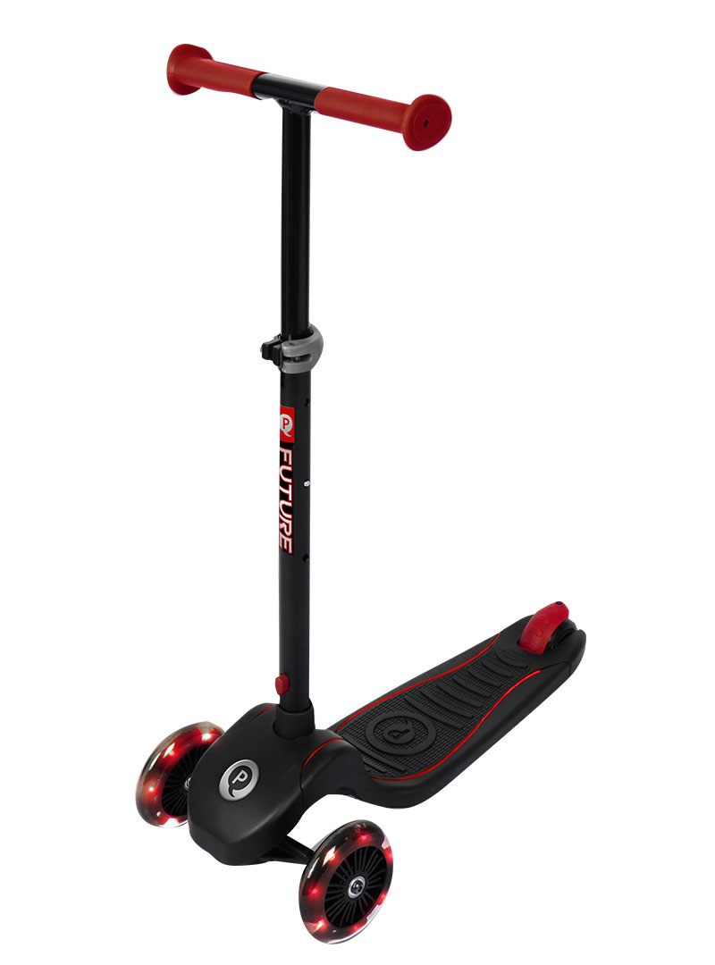 Qplay Future Scooter photo δωρο