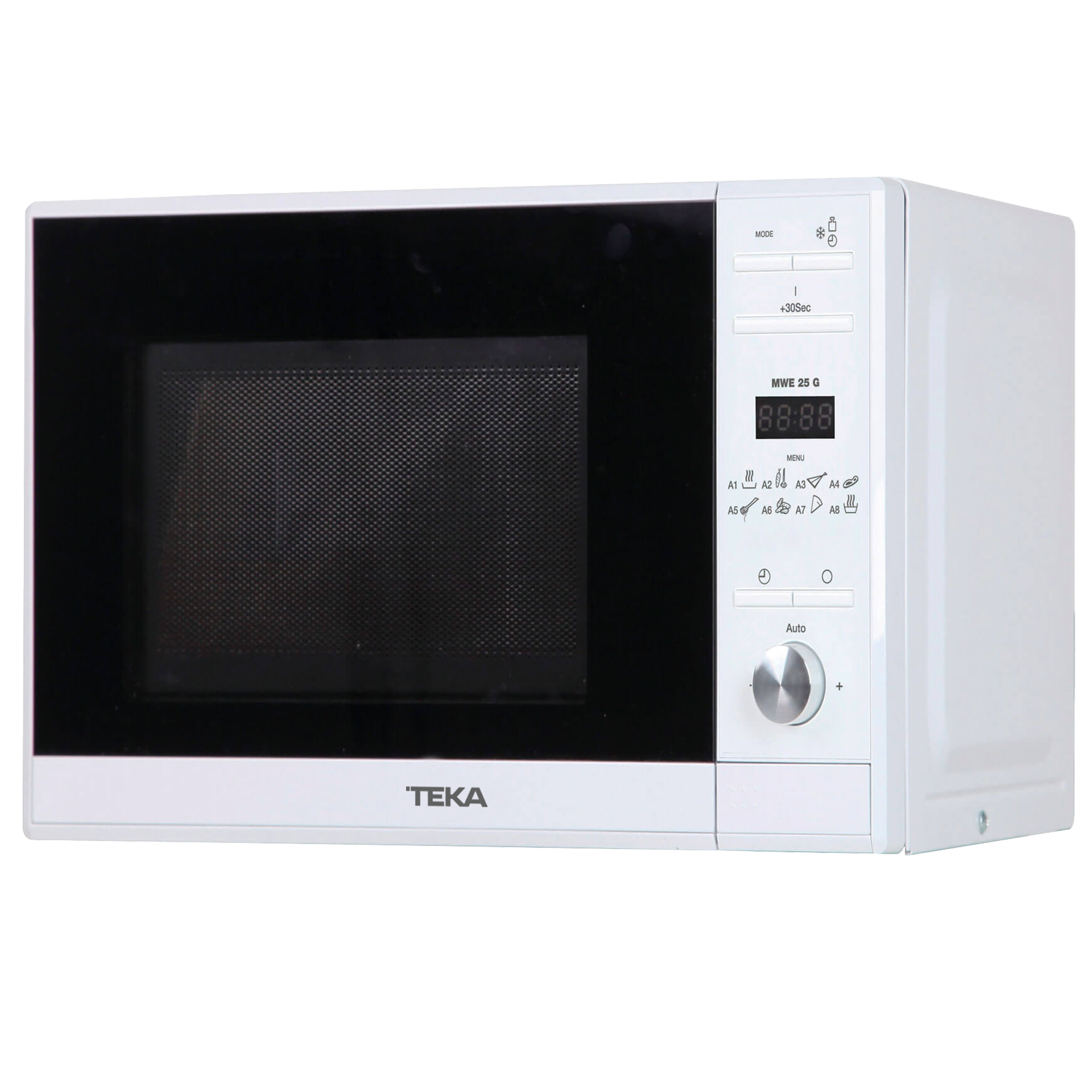 teka microwave MWE 225 G WHITE 40590471